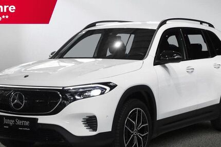 Mercedes-Benz EQB 14.266 km 34.740 € Ahlen 59229