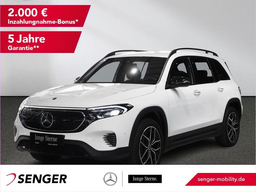 Mercedes-Benz EQB 14.266 km 34.740 € Ahlen 59229