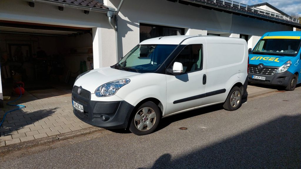 Fiat Doblo 143.000 km 3.900 &euro; Marpingen 66646