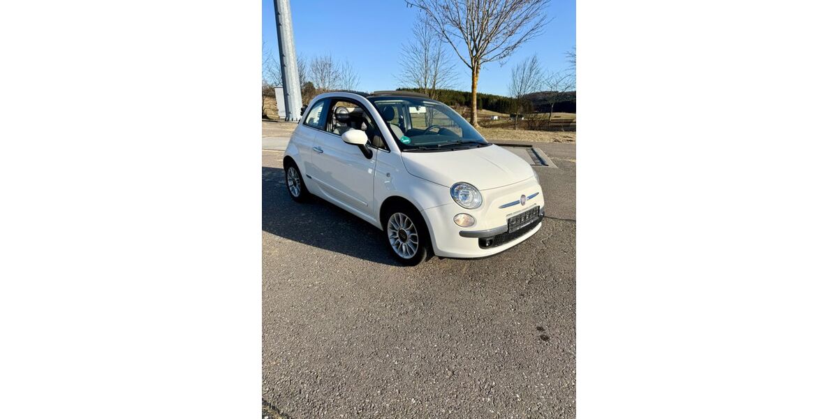 Fiat 500C 158.706 km 4.200 &euro; Bitz 72475