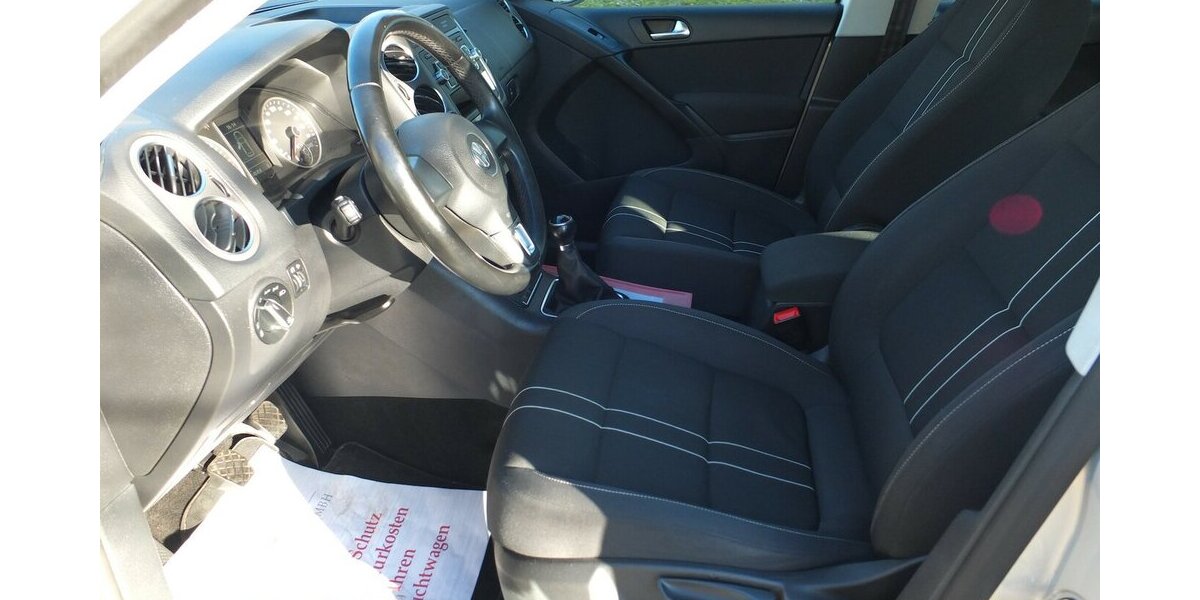 VW Tiguan 1.4 TSi FREESTYLE orig ATM 68.108km 147.540 km 8.450 &euro; Köln 50858