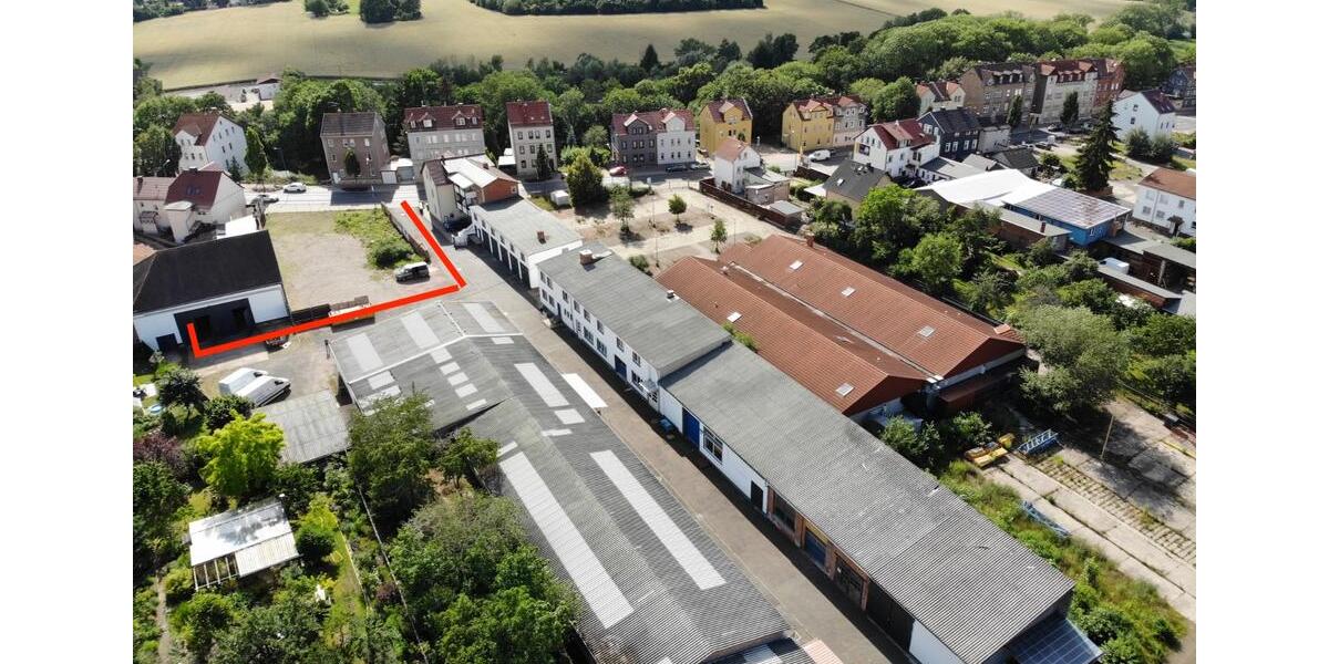 Gewerbeobjekt Gotha - 395&euro; | Angebot:25980930