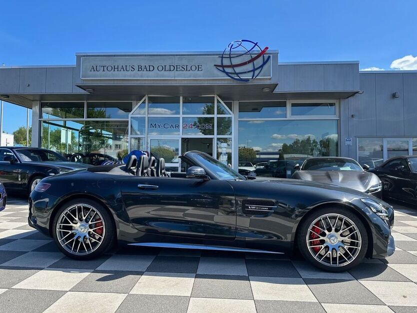 AMG GT C