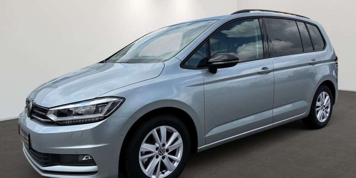 VW Touran 3.900 km 45.990 &euro; Grünstadt 67269