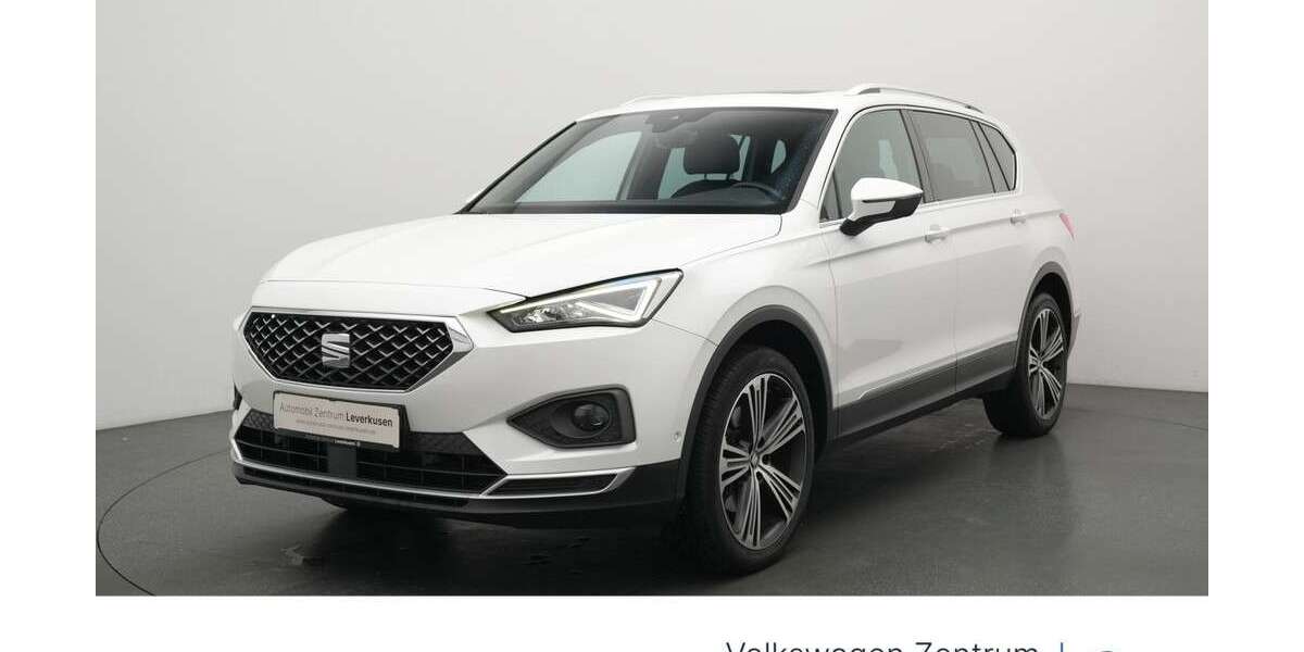 Seat Tarraco 89.985 km 29.988 &euro; Leverkusen 51379