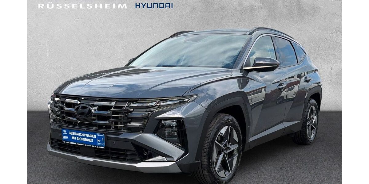 Hyundai TUCSON 7.000 km 35.190 &euro; Rüsselsheim 65428