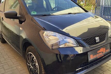Seat Mii