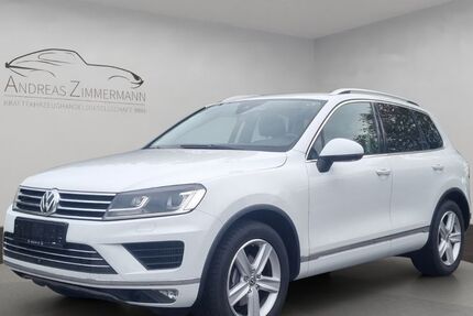VW Touareg 131.300 km 19.700 &euro; Kaarst 41564