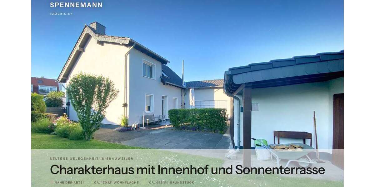 Einfamilienhaus Pulheim - 6 Zimmer, 150 m&sup2;, 679.000&euro; | Angebot:26852140