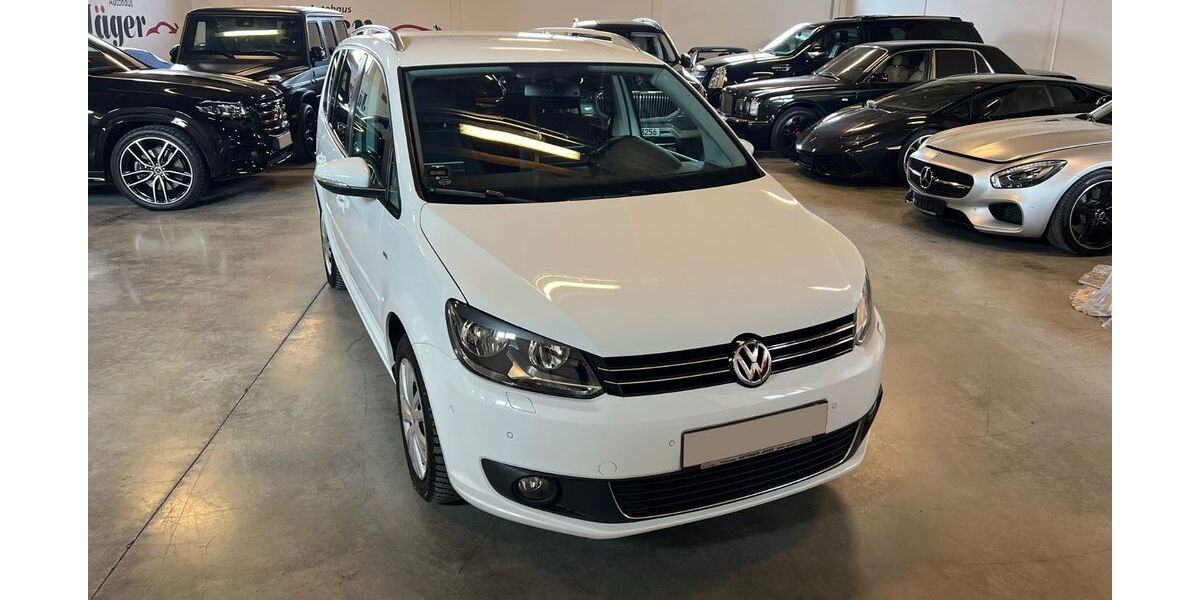 VW Touran 168.409 km 11.800 &euro; Tittmoning 84529