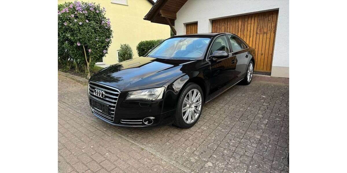 Audi A8 166.000 km 17.900 &euro; Vogtsburg im Kaiserstuhl 79235