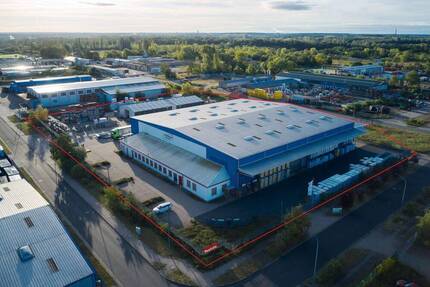 Gewerbeobjekt Bitterfeld-Wolfen Wolfen - 2.750.000&euro; | Angebot:26249676