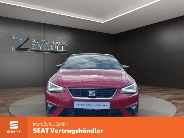Seat Ibiza 29.073 km 17.980 &euro; Saarlouis 66740