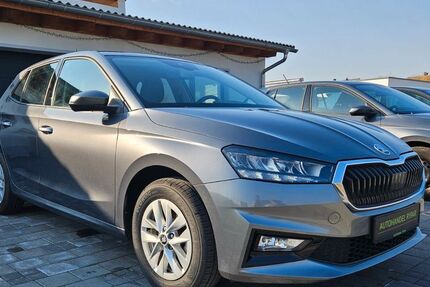 Skoda Fabia 16.200 km 16.490 &euro; Flachslanden 91604