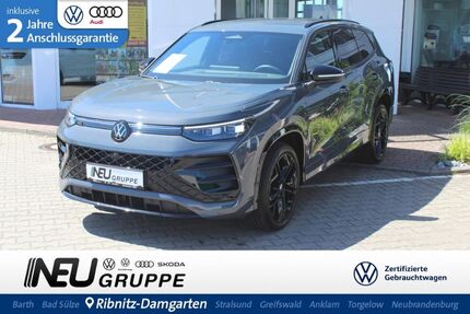 VW Tayron 15.393 km 52.579 &euro; Ribnitz-Damgarten / Barth / Bad Sülze 18311