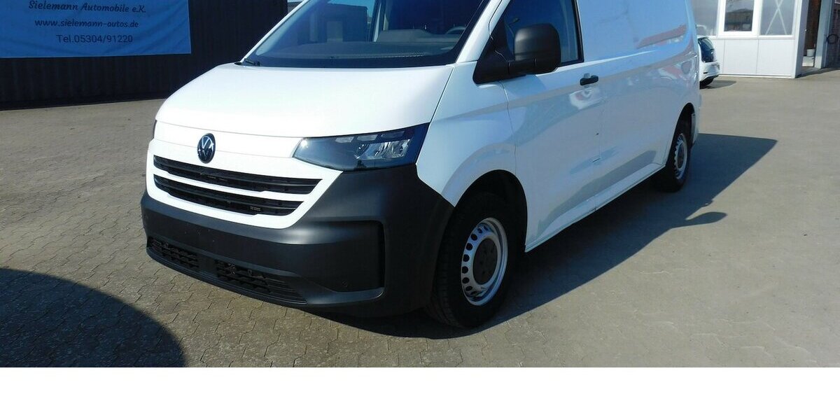 VW T7 Transporter 2.0 TDI 3 Sitze Klima 22.200 km 28.990 &euro; Vordorf 38533