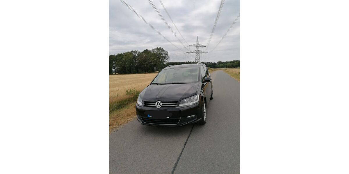 VW Sharan 155.000 km 15.900 &euro; Essen (Oldenburg) 49632