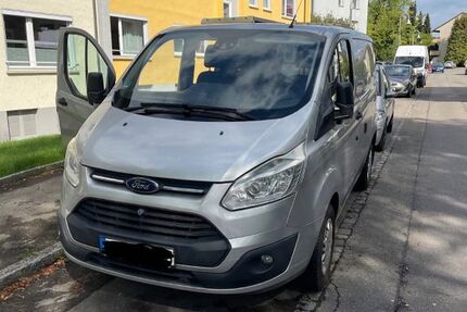 Ford Transit Custom 135.000 km 12.000 &euro; Konstanz 78462