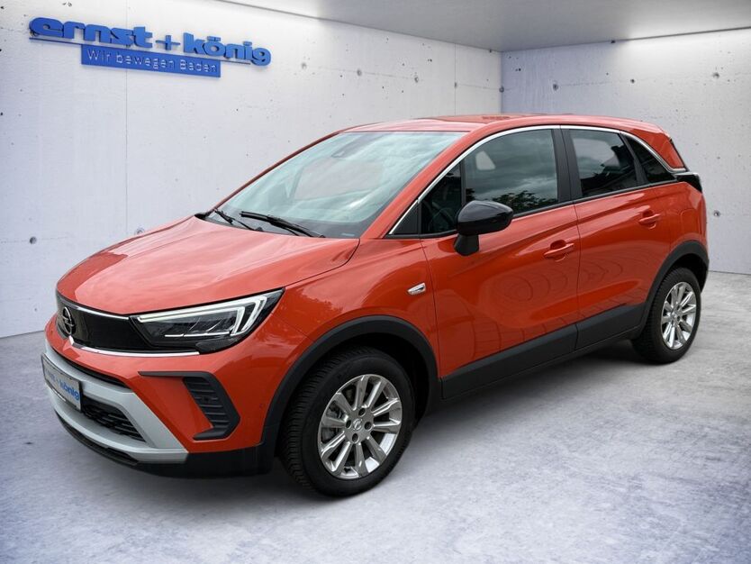 Opel Crossland (X) 60.742 km 17.770 € Weil am Rhein 79576