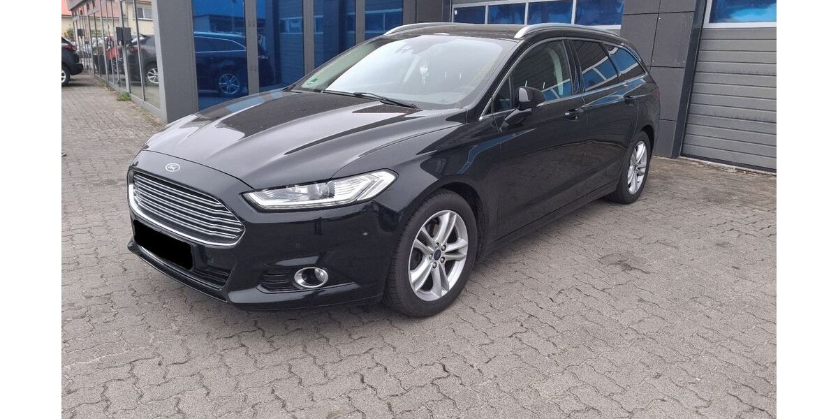 Ford Mondeo 175.890 km 7.990 &euro; Perleberg 19348