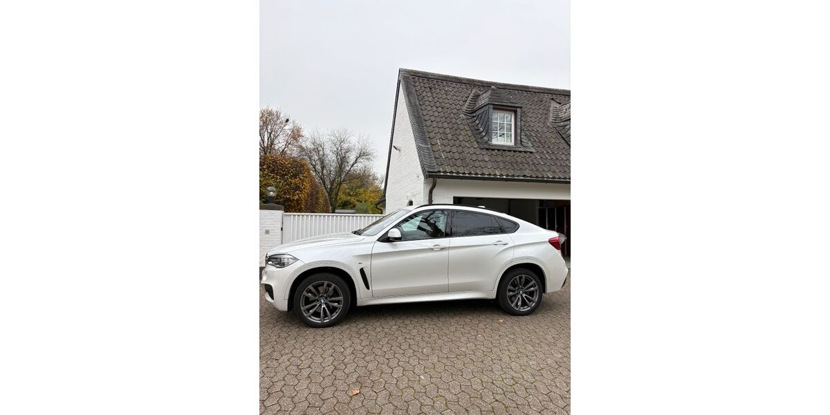BMW X6 86.500 km 37.800 &euro; Düsseldorf 40489