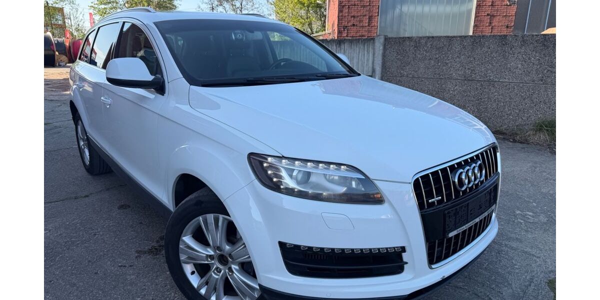 Audi Q7 191.200 km 11.990 &euro; Hannover 30629