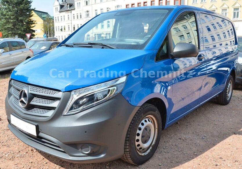 Mercedes-Benz Vito 92.307 km 14.999 € Chemnitz 09120