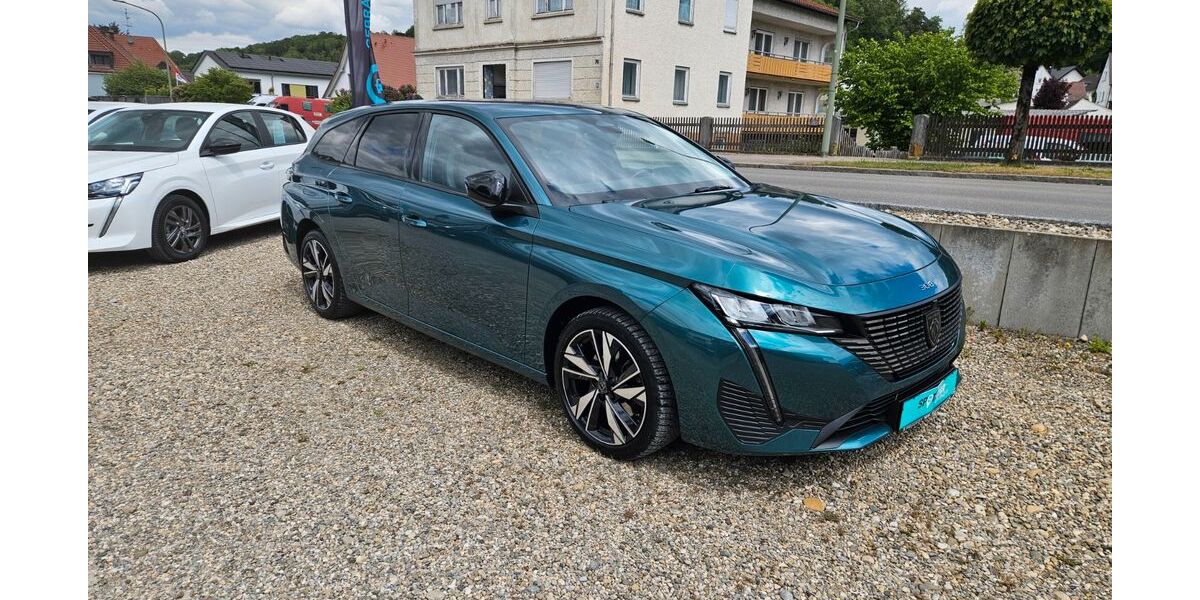 Peugeot 308 80.500 km 22.990 &euro; Altenstadt / Iller 89281