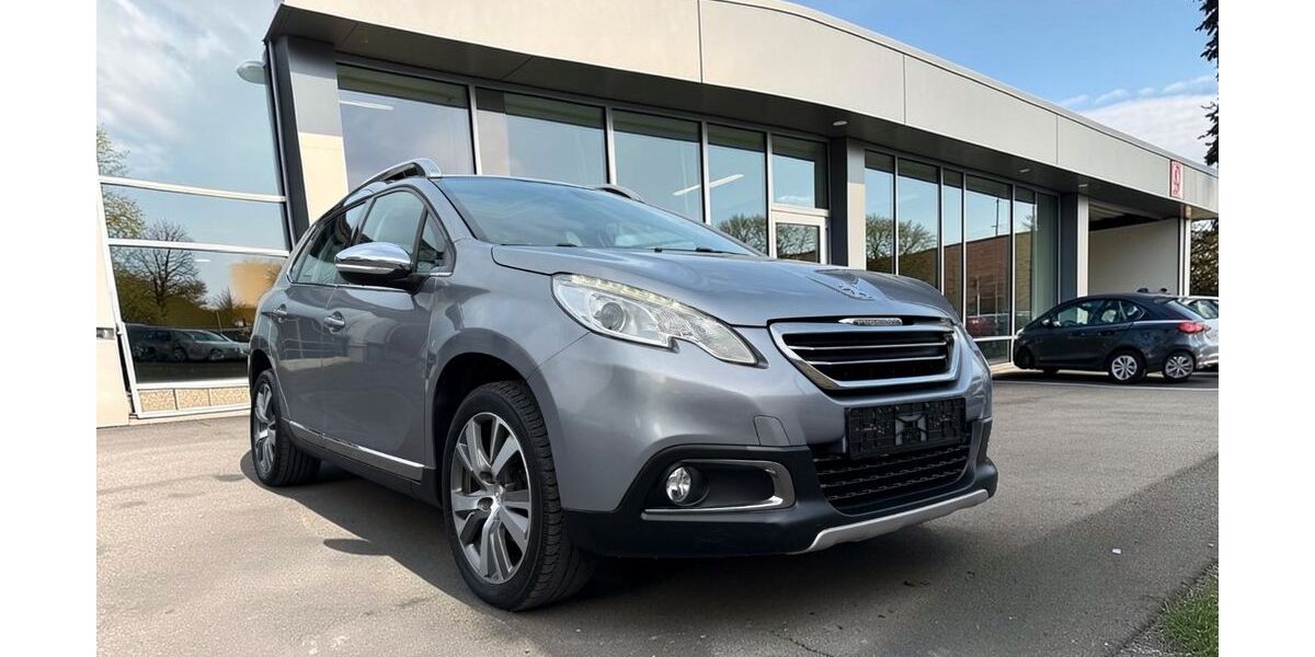 Peugeot 2008 109.989 km 7.990 &euro; Fürth 90763