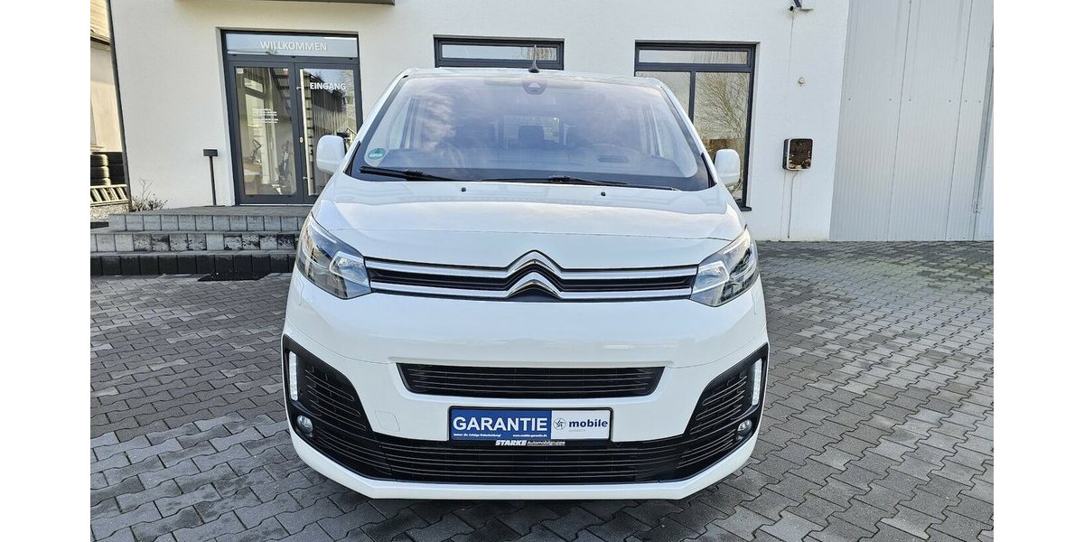 Citroen Spacetourer 2.0 Shine 8-Sitzer PANO LEDER NAVI 139.500 km 25.990 &euro; Löhne 32584