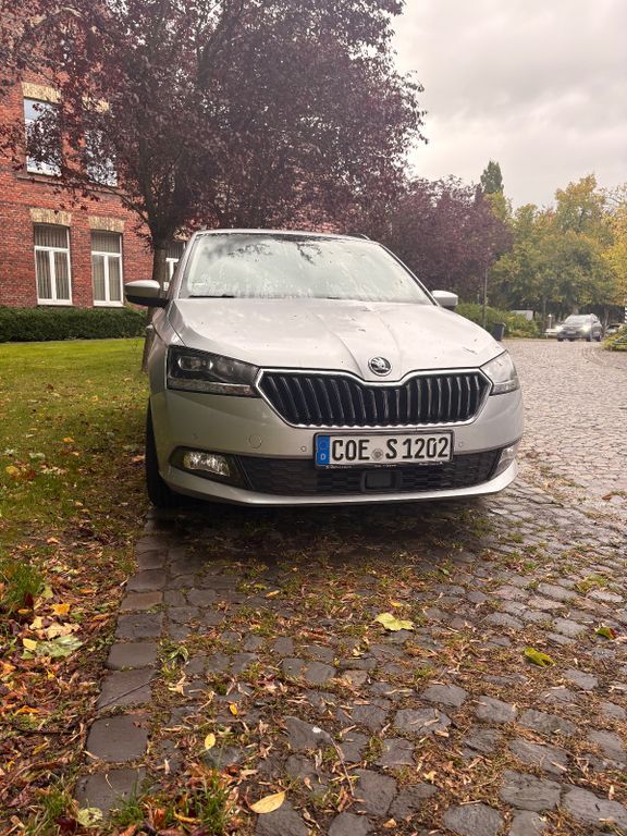 Skoda Fabia 70.000 km 12.900 € Havixbeck 48329