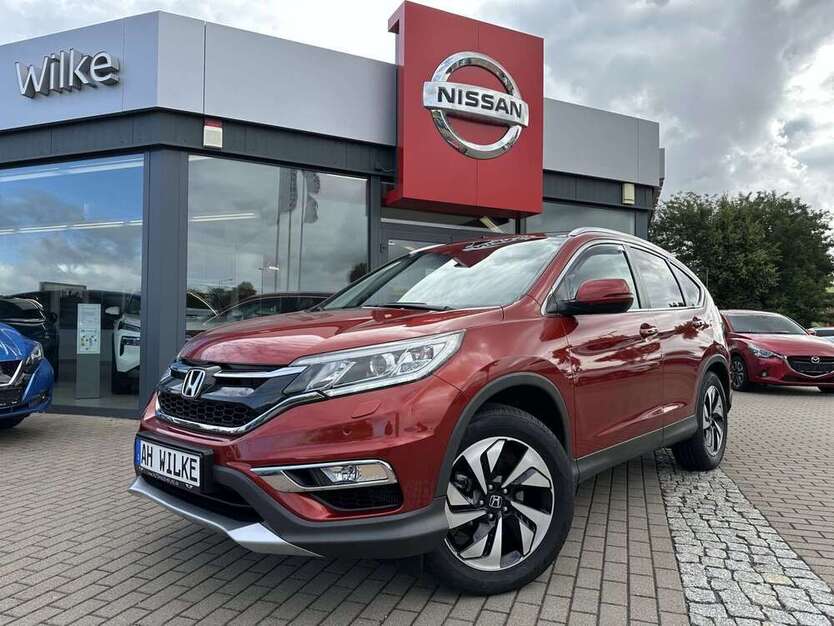 CR-V