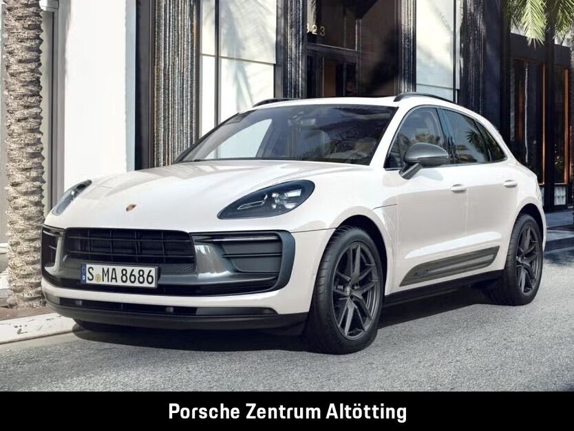Porsche Macan 14.400 km 73.900 € Winhöring 84543