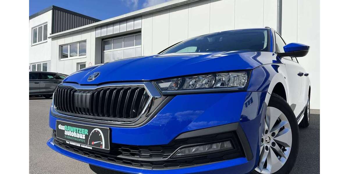 Skoda Octavia 39.987 km 19.860 &euro; Marktredwitz 95615