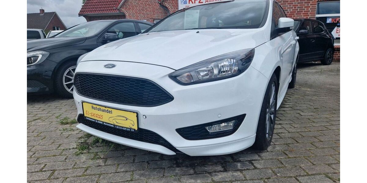 Ford Focus 73.000 km 12.999 &euro; Upgant-Schott 26529