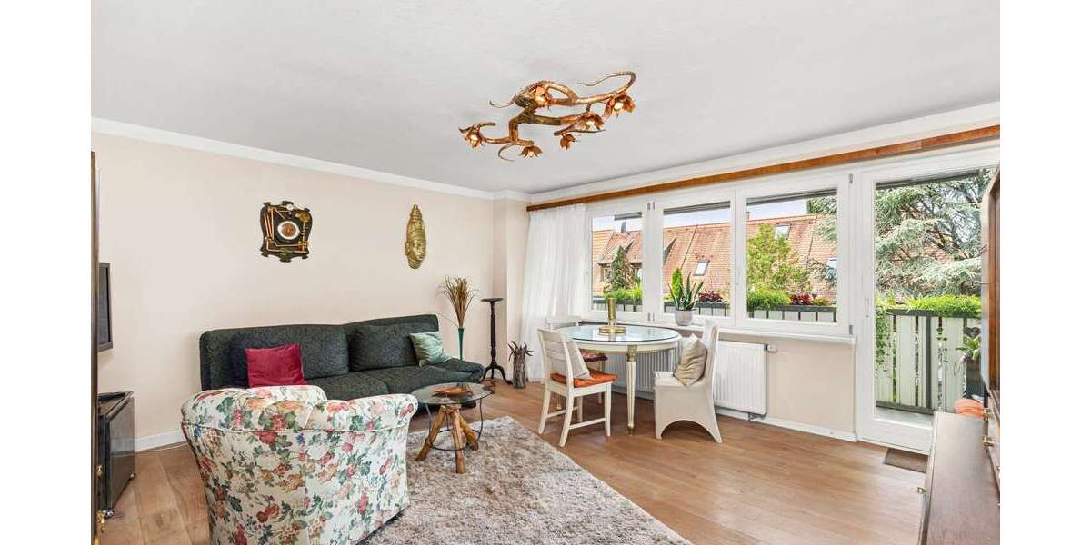 Voll möbliert | Ready-to-move-in | S-Bahn-Stammstrecke, U5 und Tram 19 fußläufig - Appartement München Pasing-Obermenzing | Angebot:26862410