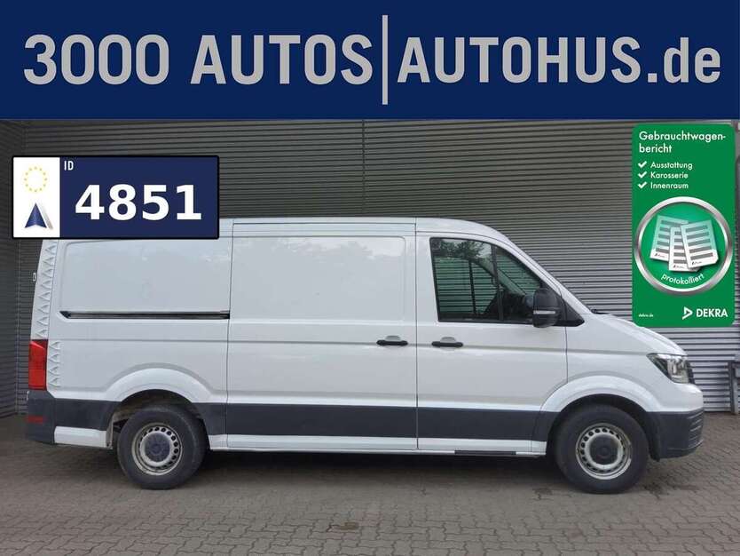 VW Crafter 139.262 km 16.180 € Gyhum/Bockel 27404