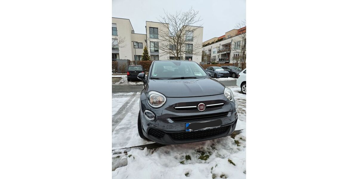 Fiat 500X 63.000 km 10.500 &euro; Erlangen 91052