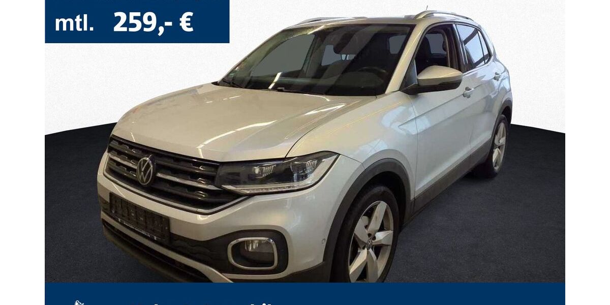 VW T-Cross 46.000 km 18.930 &euro; Kornwestheim 70806