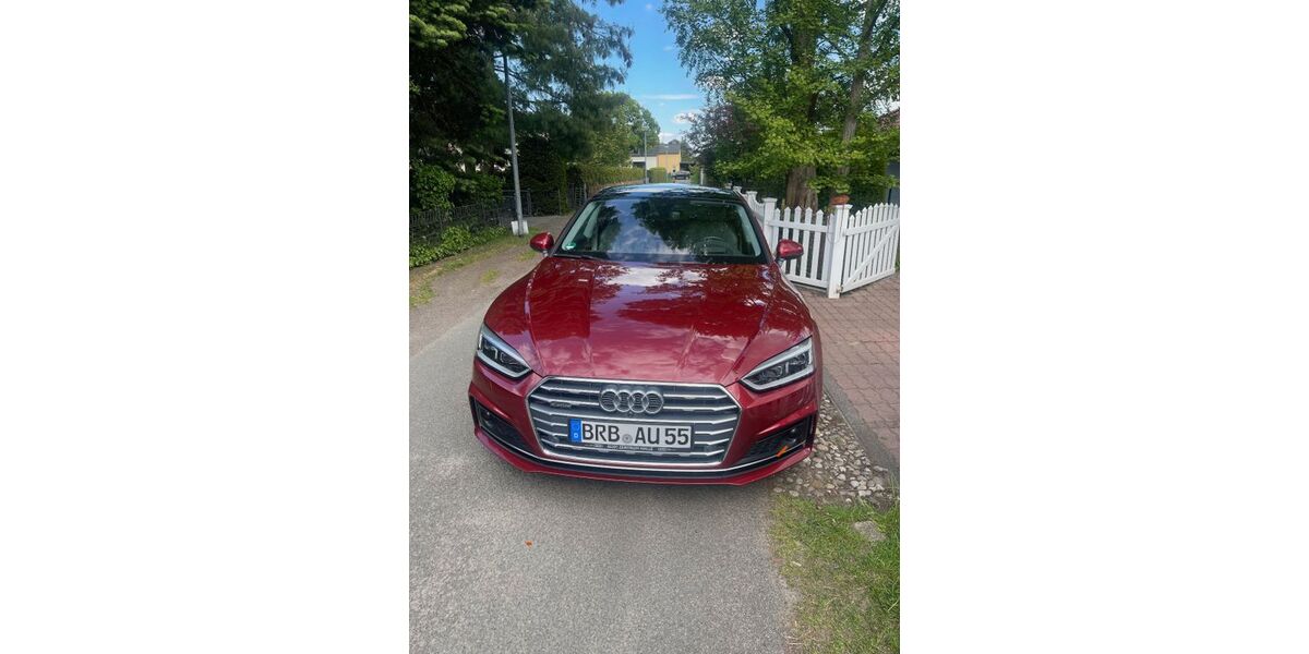 Audi A5 91.000 km 26.400 &euro; Brandenburg an der Havel 14770