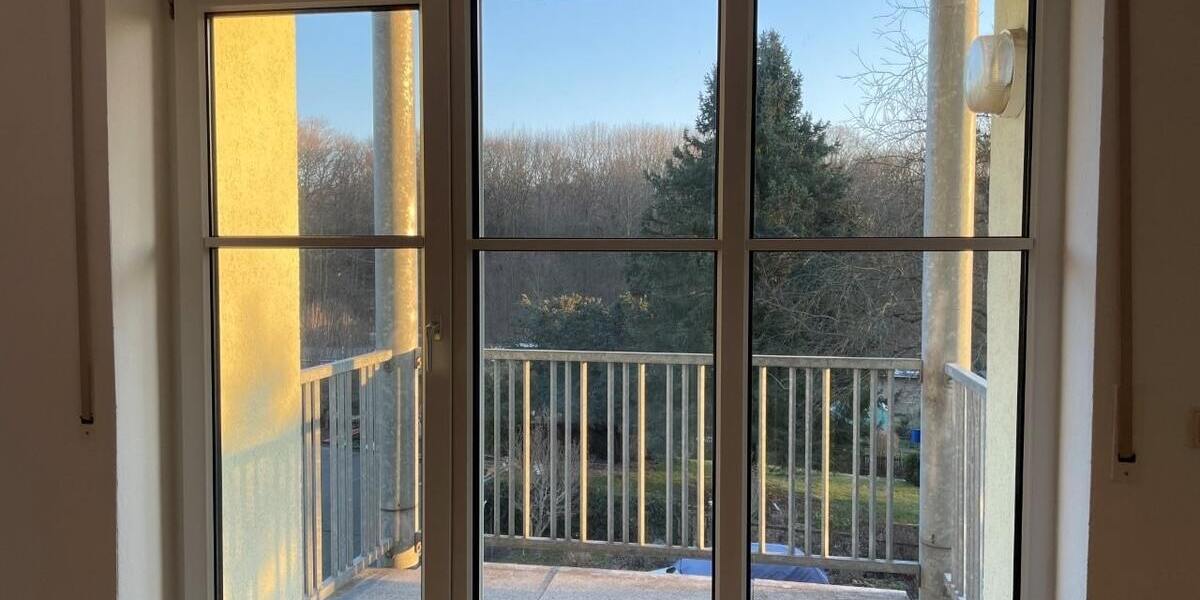 Single-Traum-Wohnung als Anlage mit Potential - Küche und Bad mit Fenster, Balkon sowie Stellplatz! - Etagenwohnung Chemnitz Hilbersdorf | Angebot:26781609