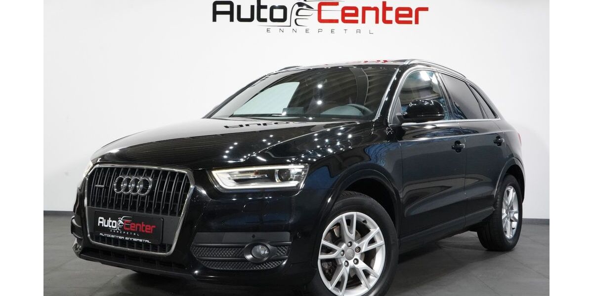 Audi Q3 92.000 km 20.590 &euro; Ennepetal (Bei Wuppertal) 58256