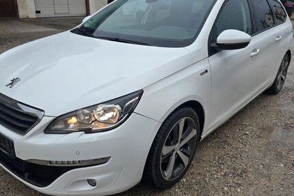 Peugeot 308 173.000 km 4.950 &euro; Mammendorf 82291