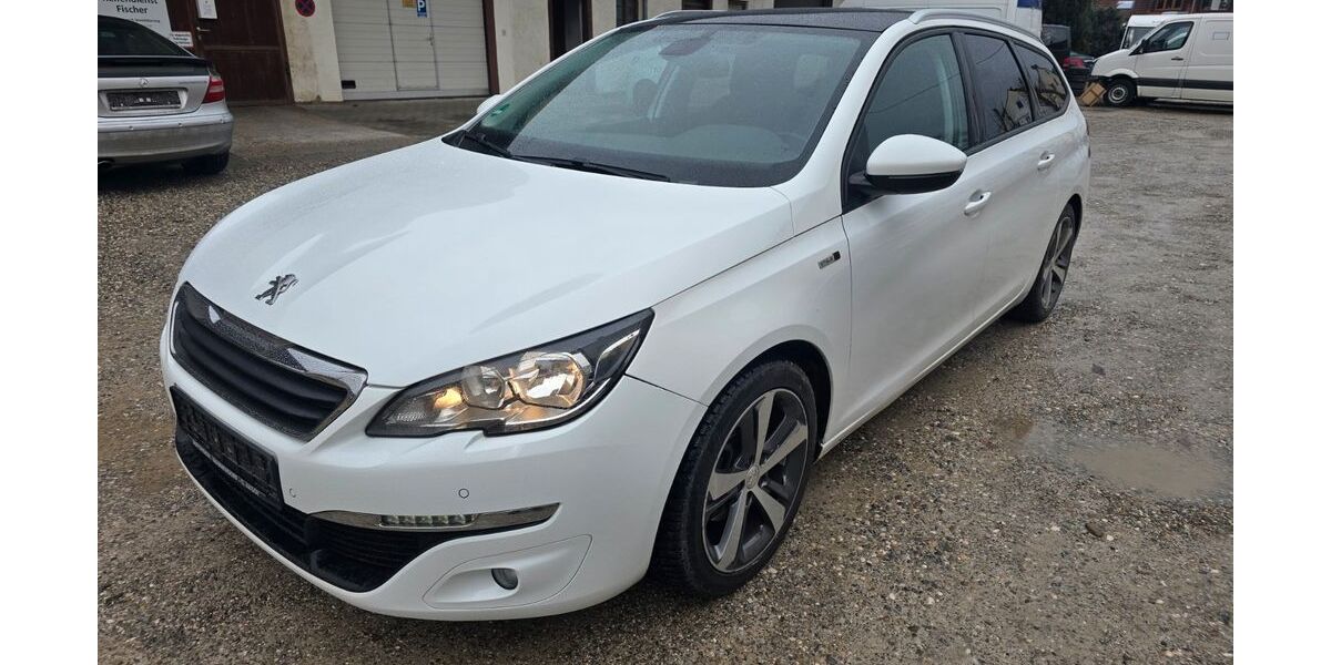 Peugeot 308 173.000 km 5.850 &euro; Mammendorf 82291