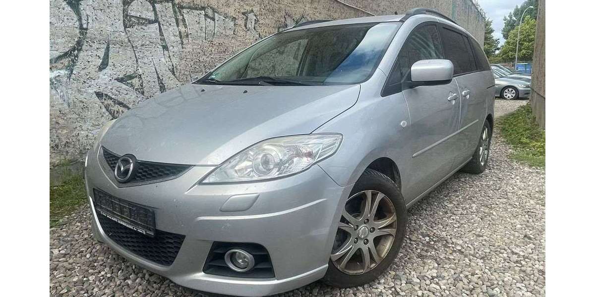 Mazda 5 233.000 km 2.450 &euro; Berlin 10245