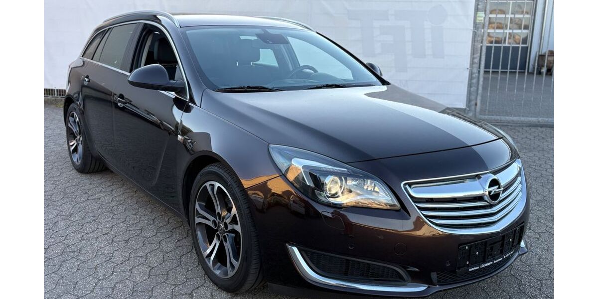 Opel Insignia 205.100 km 5.950 &euro; Bornheim 53332