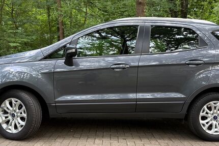 Ford EcoSport 75.000 km 8.990 € Wedel 22880