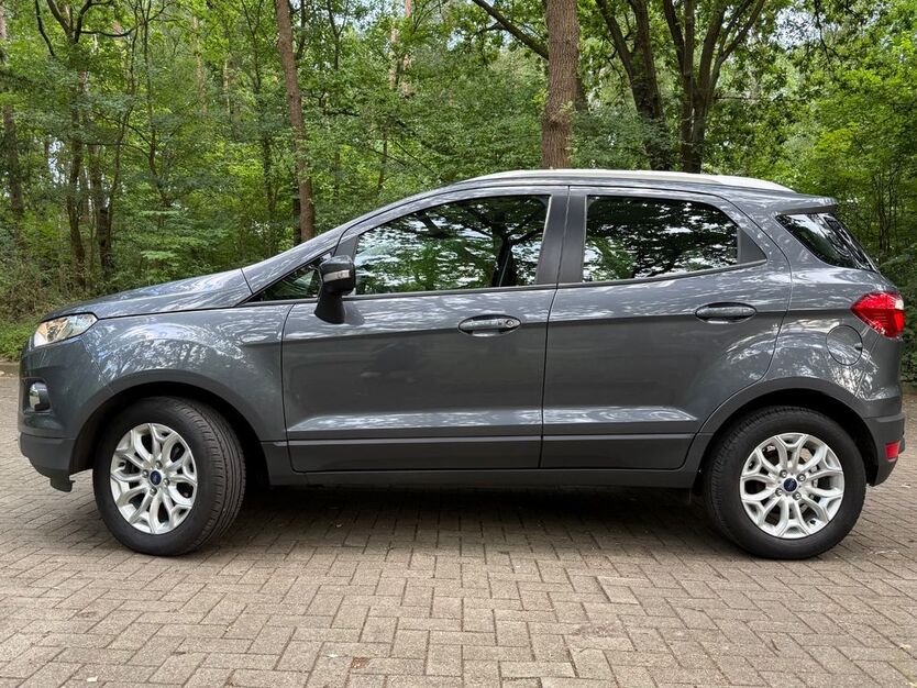Ford EcoSport 75.000 km 8.990 € Wedel 22880
