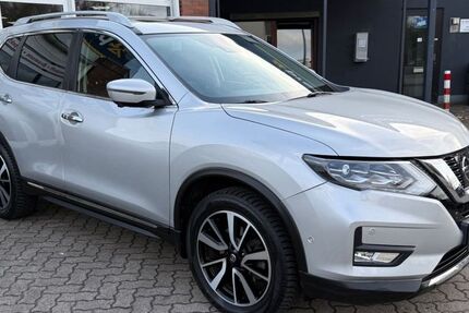Nissan X-Trail 28.300 km 21.490 &euro; Neumünster 24536