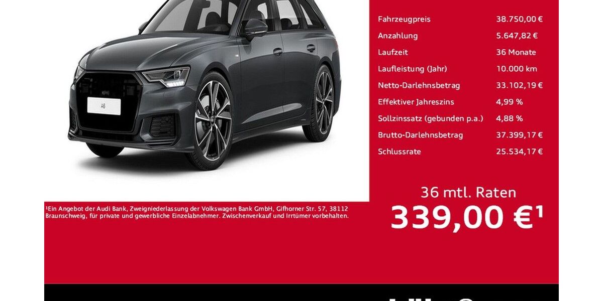 Audi A6 82.550 km 38.750 &euro; Meckenheim / Bonn 53340
